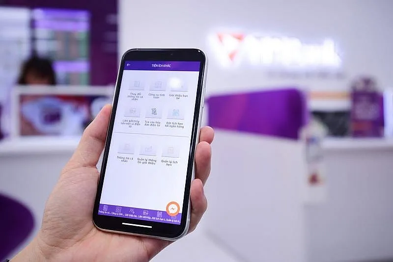 Không tăng phí tin nhắn ngân hàng, trọn gói chỉ mất 11.000 đồng/tháng