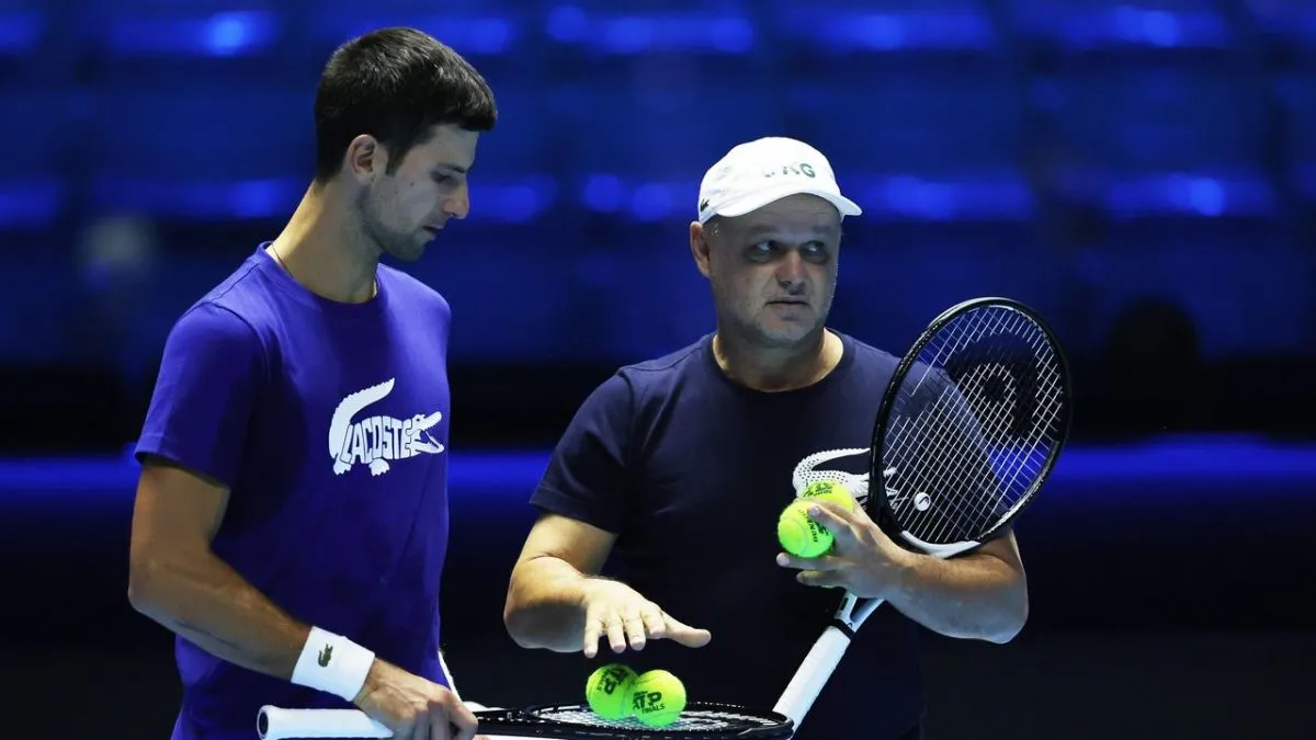 ITF cấm Nga dự Davis Cup 2022 - Djokovic chia tay HLV lâu năm