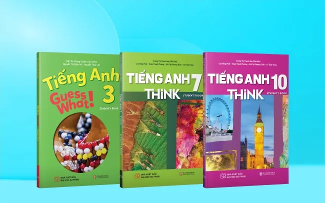 NXB Đại học Cambridge tham gia biên soạn sách giáo khoa tiếng Anh tại Việt Nam 2
