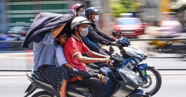 Dự báo thời tiết hôm nay 4/3: Nam Trung Bộ, Tây Nguyên và Nam Bộ ngày nắng, chiều tối và đêm có mưa 1