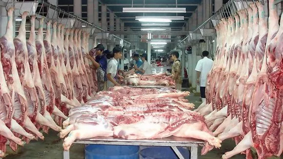 Giá heo hơi hôm nay 6/3/2022: Tuần giảm 1.000 - 3.000 đồng/kg 1