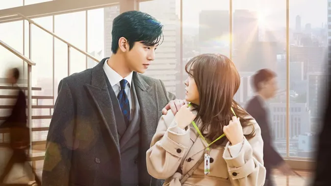 Hẹn Hò Chốn Công Sở Review: Lý giải sức hút từ phim mới của  Ahn Hyo Seop và Kim Sejeong 3