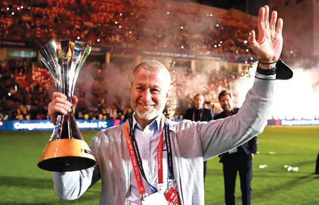 Tottenham sẳn sàng cho đại chiến với MU - Abramovich muốn lập giải đấu riêng