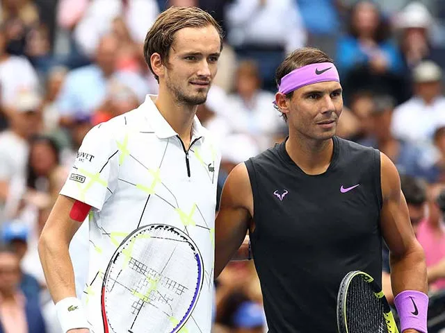 Nadal có thể đụng độ Medvedev ở bán kết Indian Wells 2022 - Federer xác nhận thời điểm trở lại