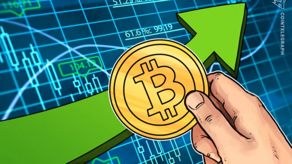 Giá Bitcoin hôm nay 9/3/2022: Tăng lên ngưỡng trên 40.000 USD 3