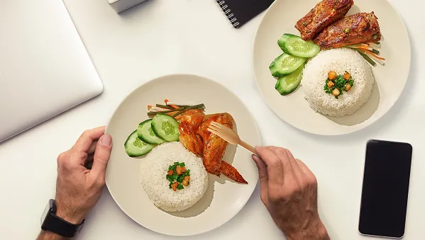 Greenfeed gia nhập thị trường đồ ăn và thức uống bằng thương hiệu cơm tấm “lành ngon – lạ vị” 1