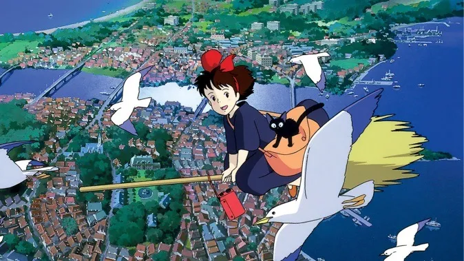Phim hoạt hình Ghibli hay nhất 5