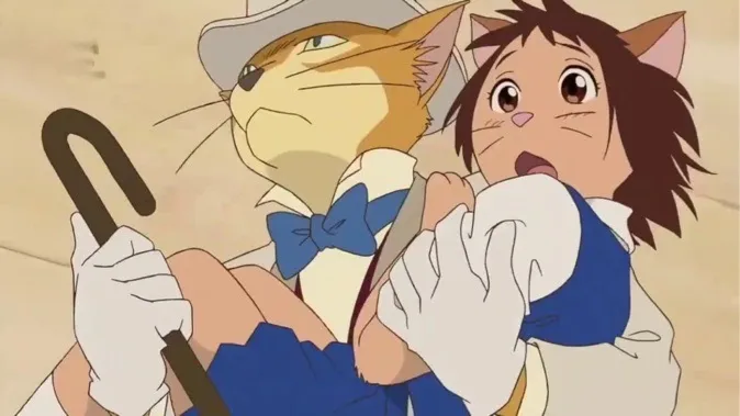 Phim hoạt hình Ghibli hay nhất 14