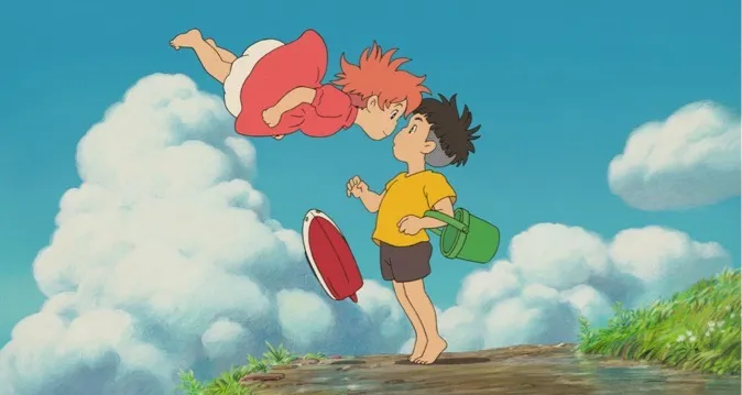 Phim hoạt hình Ghibli hay nhất 17