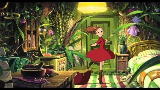 Phim hoạt hình Ghibli hay nhất 18