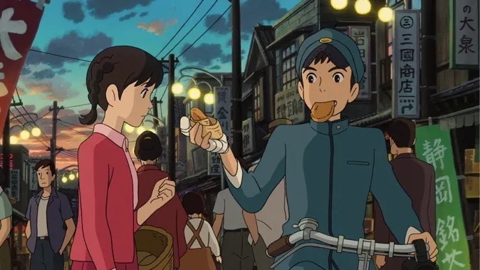 Phim hoạt hình Ghibli hay nhất 20