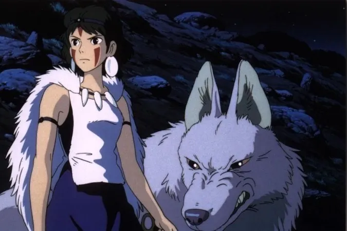 Phim hoạt hình Ghibli hay nhất 11