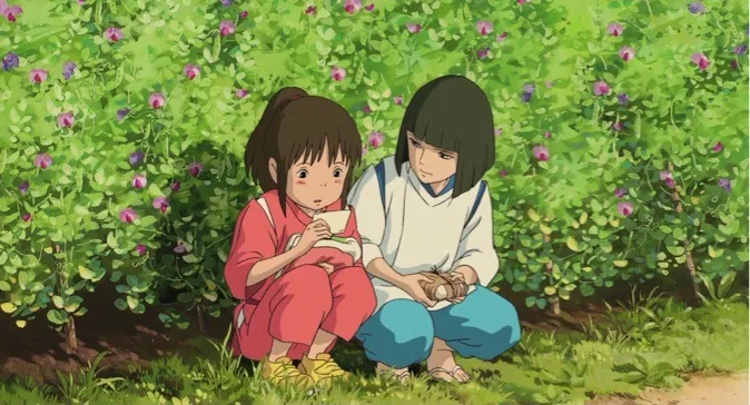 Phim hoạt hình Ghibli hay nhất 13