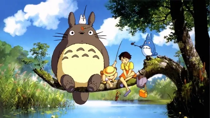 Phim hoạt hình Ghibli hay nhất 3