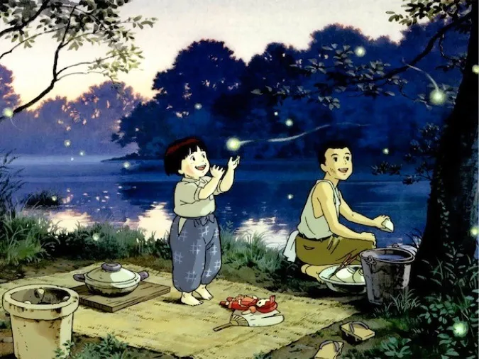Phim hoạt hình Ghibli hay nhất 4