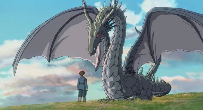 Phim hoạt hình Ghibli hay nhất 16