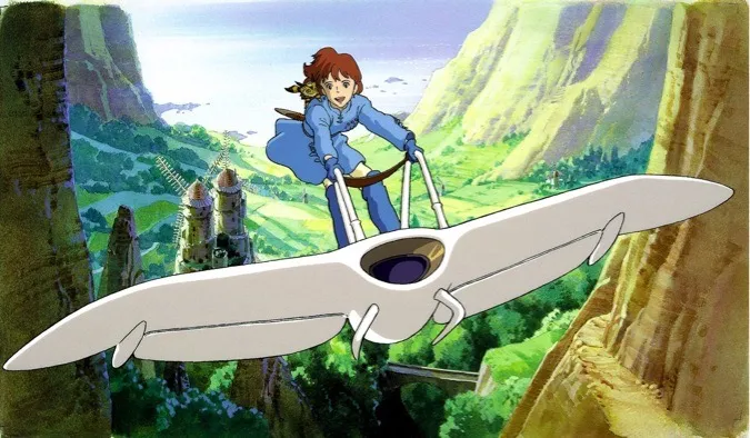 Phim hoạt hình Ghibli hay nhất 1