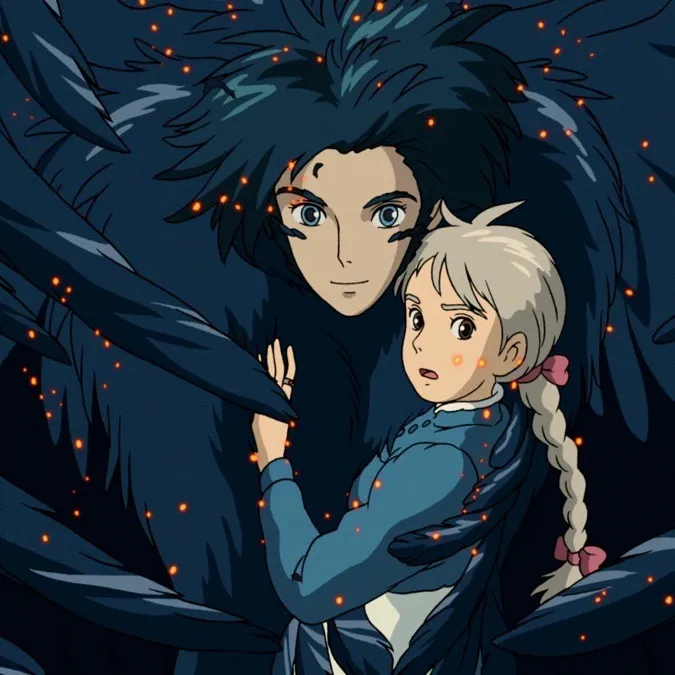 Phim hoạt hình Ghibli hay nhất 15
