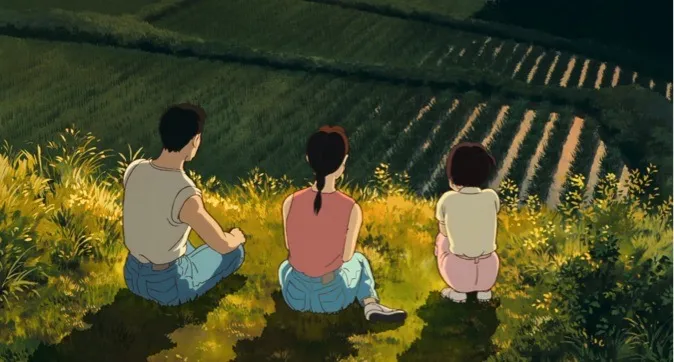 Phim hoạt hình Ghibli hay nhất 6