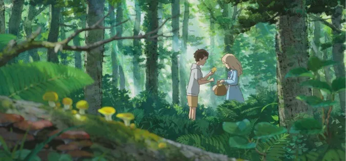 Phim hoạt hình Ghibli hay nhất 19