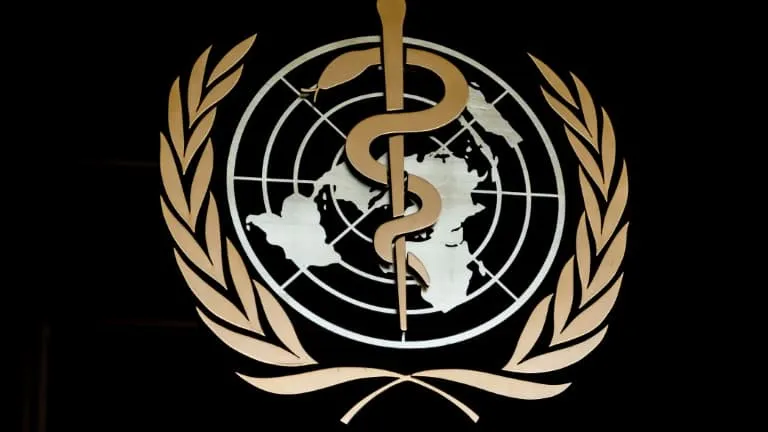 Tổ chức y tế thế giới - WHO