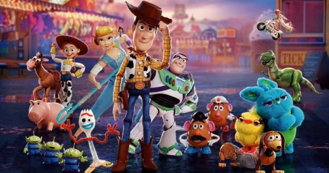 Câu Chuyện Đồ Chơi - Phim hoạt hình Pixar cuốn hút người xem nhất