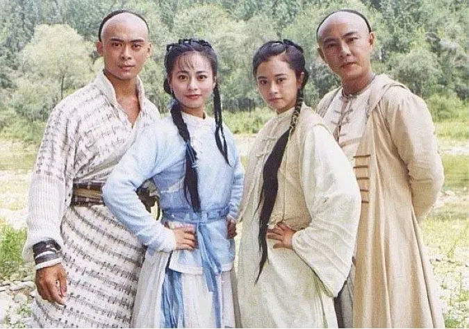 Top những tựa phim cổ trang Trung Quốc ngày xưa vang danh một thời 13