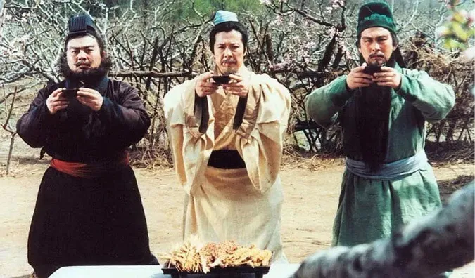 Top những tựa phim cổ trang Trung Quốc ngày xưa vang danh một thời 9