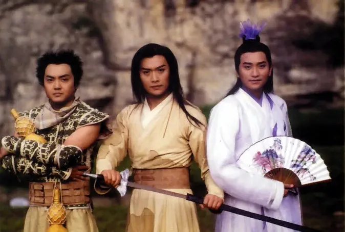 Top những tựa phim cổ trang Trung Quốc ngày xưa vang danh một thời 8