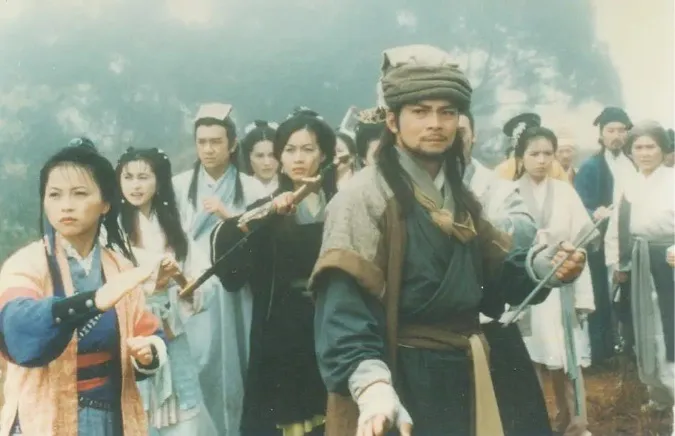 Top những tựa phim cổ trang Trung Quốc ngày xưa vang danh một thời 14