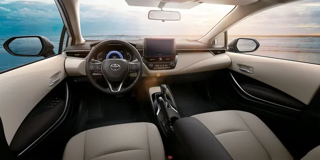 Toyota Corolla Altis 2022 chính thức ra mắt, thu hút ở ngoại hình và công nghệ 2