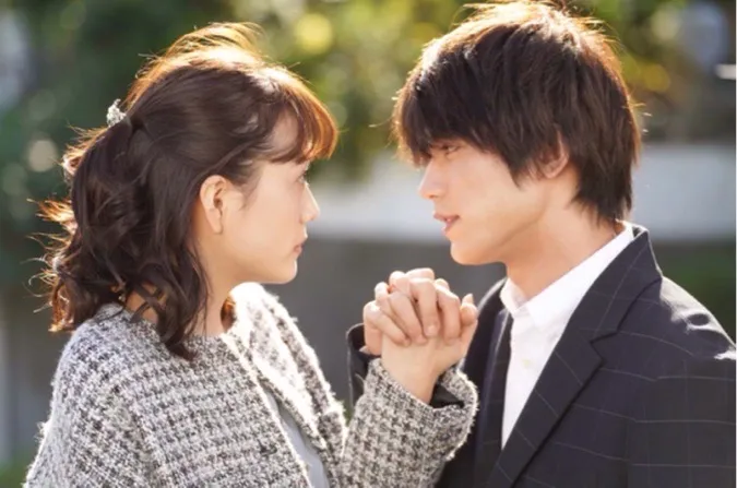 16 bộ phim tình cảm Nhật Bản siêu lãng mạn 2