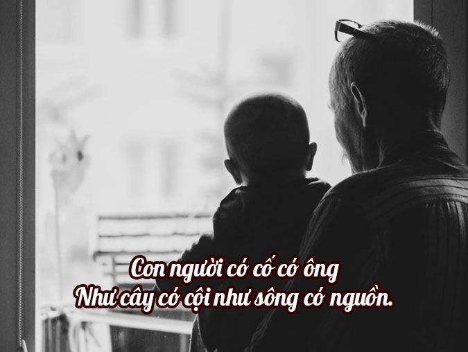 Những Câu Ca Dao Tục Ngữ Nói Về Ông Bà - Tình Cảm Gia Đình Qua Từng Câu Chữ