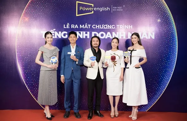 Power English ra mắt chương trình “Tiếng Anh doanh nhân” 2
