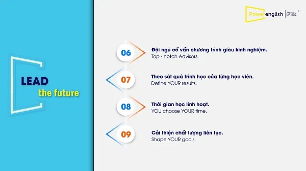 Power English ra mắt chương trình “Tiếng Anh doanh nhân” 3