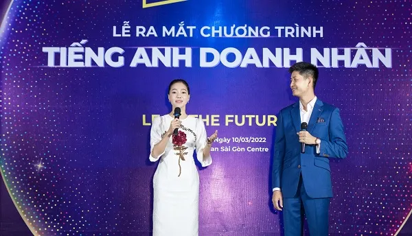 Power English ra mắt chương trình “Tiếng Anh doanh nhân” 4