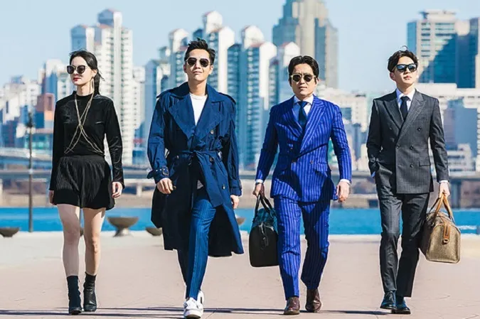 Top 20 phim luật sư Hàn Quốc siêu ‘hot’ 18