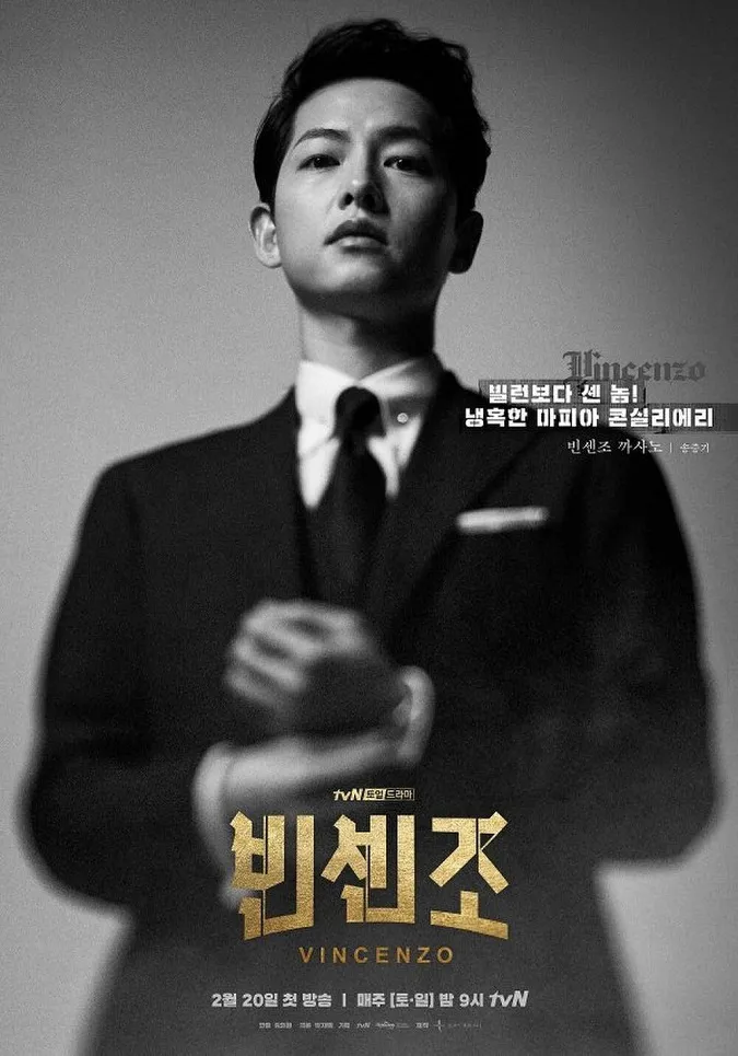 Top 20 phim luật sư Hàn Quốc siêu ‘hot’ 2