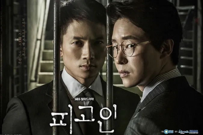 Top 20 phim luật sư Hàn Quốc siêu ‘hot’ 7