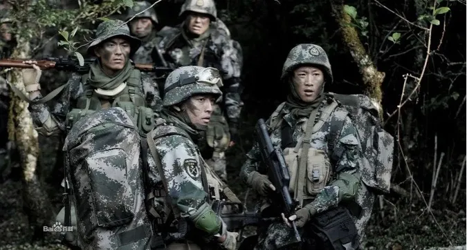 Tiếc ‘hùi hụi’ nếu bỏ lỡ những tựa phim quân nhân Trung Quốc siêu đỉnh 3