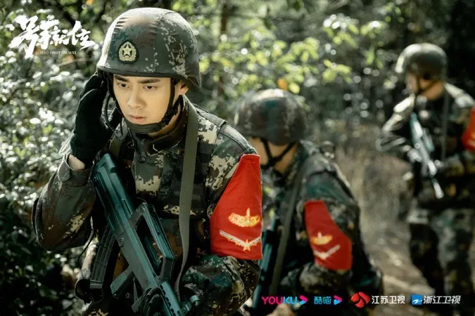Tiếc ‘hùi hụi’ nếu bỏ lỡ những tựa phim quân nhân Trung Quốc siêu đỉnh 9