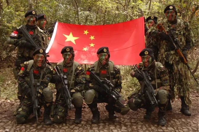 Tiếc ‘hùi hụi’ nếu bỏ lỡ những tựa phim quân nhân Trung Quốc siêu đỉnh 2