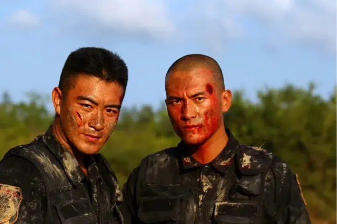 Tiếc ‘hùi hụi’ nếu bỏ lỡ những tựa phim quân nhân Trung Quốc siêu đỉnh 14