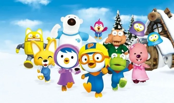 Top 15 phim hoạt hình Hàn Quốc được xem nhiều nhất 14