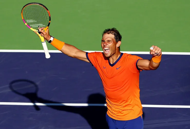 Djokovic được phép dự Roland Garros - Nadal vào tứ kết Indian Wells
