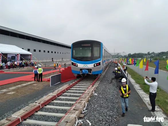 Nâng cấp tính năng hệ thống thu phí cho metro số 1