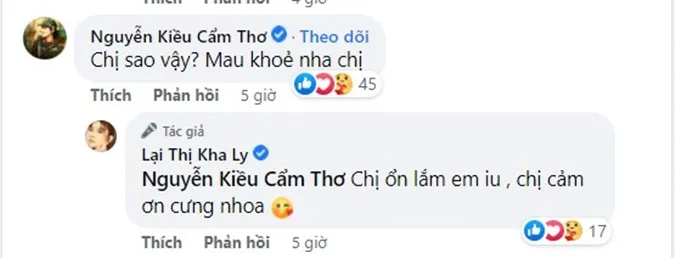 Kha Ly sinh con đầu lòng sau 6 năm kết hôn? 3