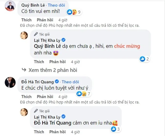 Kha Ly sinh con đầu lòng sau 6 năm kết hôn? 2