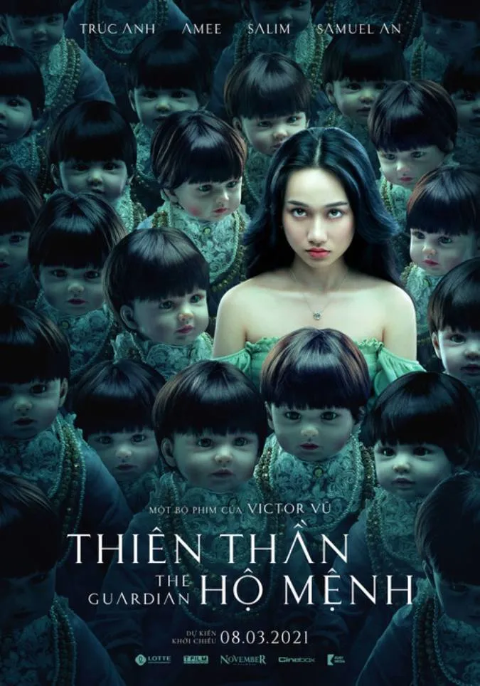 Thiên Thần Hộ Mệnh - Phim búp bê ma vô cùng đáng sợ của Việt Nam