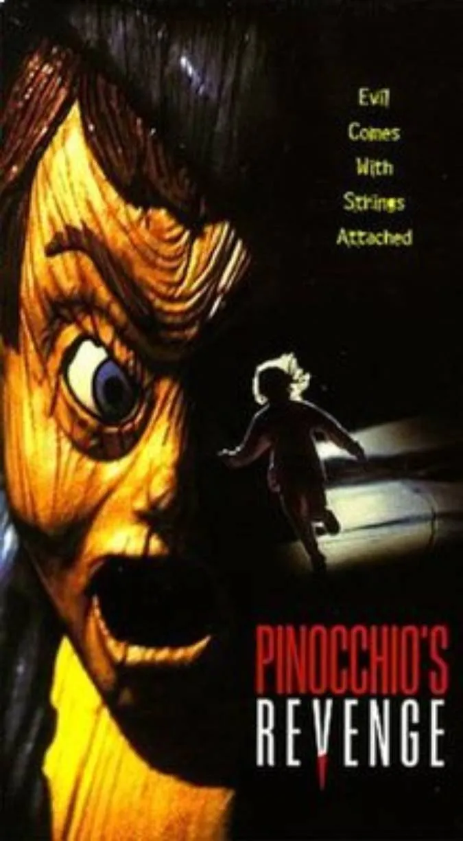 Phim Pinocchio's Revenge
